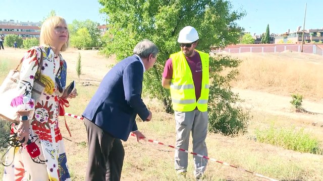 Gobierno inicia la búsqueda de restos de brigadistas internacionales al norte de Madrid.