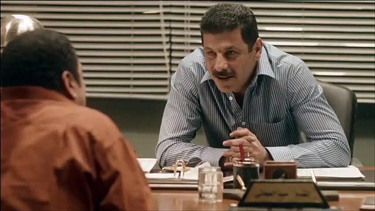 مسلسل موجة حارة الحلقة 28 اياد نصار و صبا مبارك