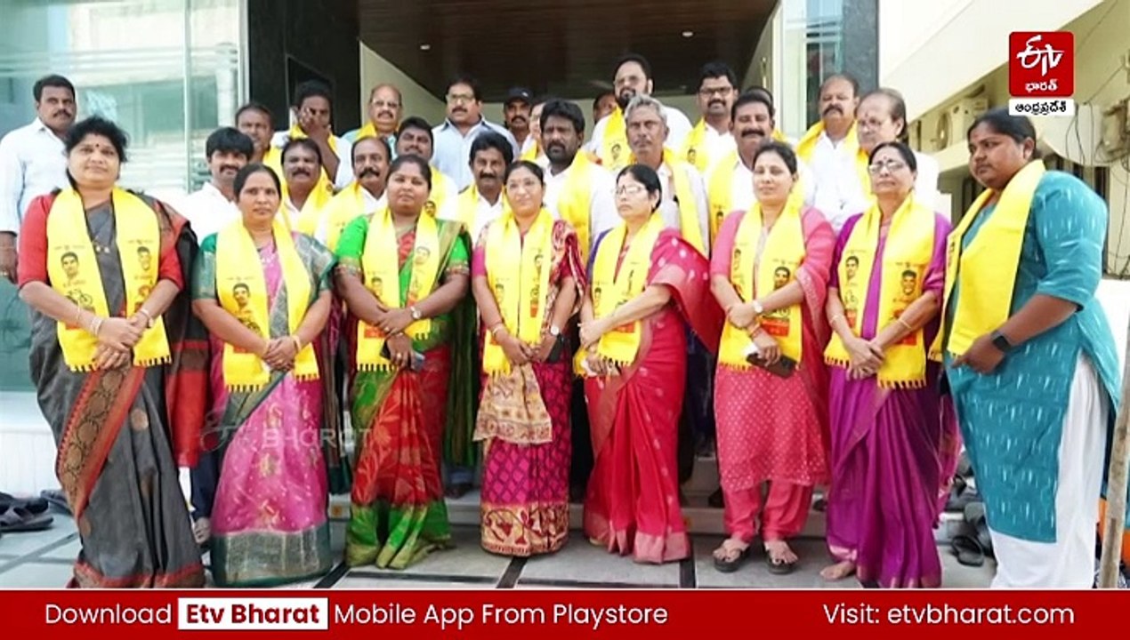 ఒంగోలులో వైఎస్సార్సీపీకి గట్టి ఎదురుదెబ్బ