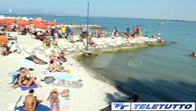 Video News - Annegato a Riva: si era tuffato per salvare un bimbo