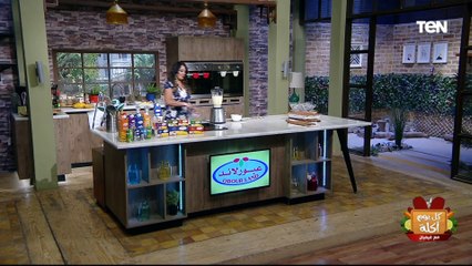 طريقة عمل كاسات كيك بالمانجو مع الشيف فيفان