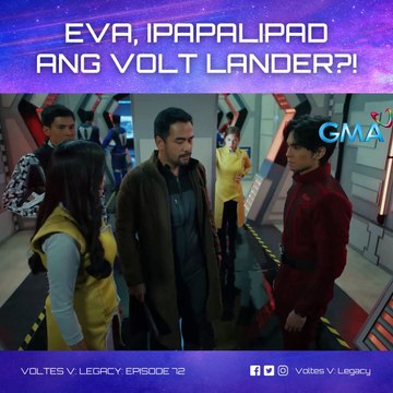 Voltes V Legacy: Tanggang na nilang Boazanian sila? (Episode 71)