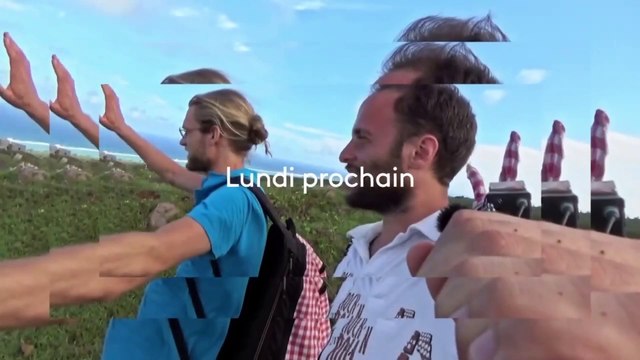 Nus et culottés (Objectif Rodrigues) - 19 août