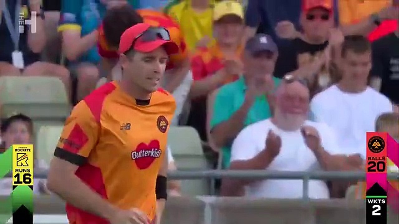 Southee SWING and Bethell BRILLIANCE on Derby Day   Birmingham Phoenix vs Trent Rockets Highlights