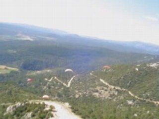 parapente Signes le 05 avril 2008