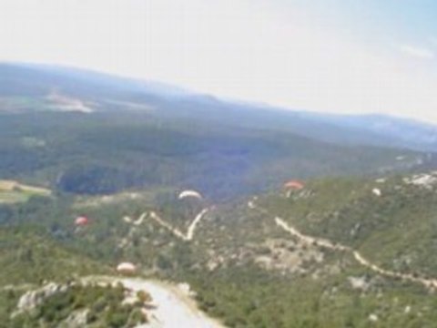 parapente Signes le 05 avril 2008