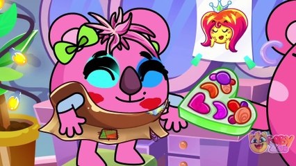 Magic Mermaid Song - Funny Songs And Nursery Rhymes by Baby Zoo