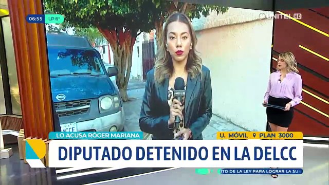 Cuéllar pasó la noche en celdas policiales y su abogado denuncia que buscan llevarlo ante un juez cautelar