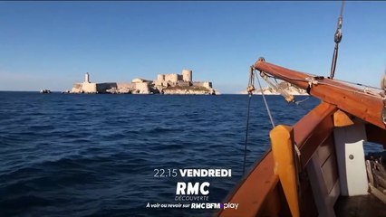 Château d’If : la prison du comte de Monte-Cristo - 16 août