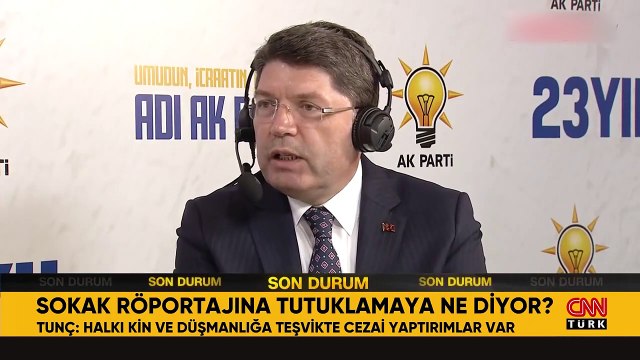 Sokak Röportajları Yasaklanacak Mı? Yılmaz Tunç açıkladı