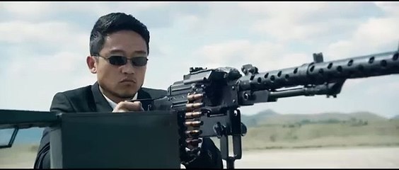 Guardians 2016 Khan Fighting Scene