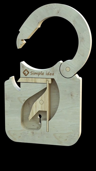 DIY Padlocks