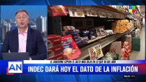 Inflación: el Gobierno espera el dato más bajo en lo que va del año
