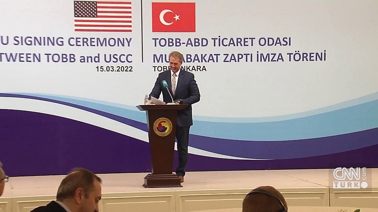 Video Haber | ABD'den yardım talebi: Orta Doğu'da savaşı Türkiye mi durduracak?