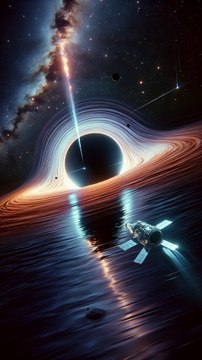 Mind-Blowing Facts About Black Holes | Space Shorts