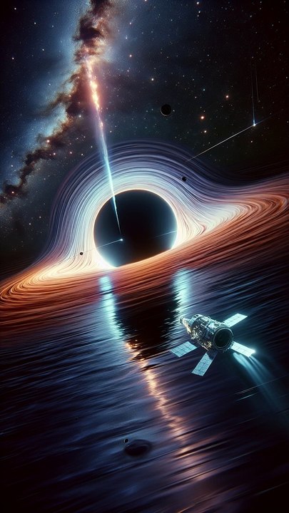 Mind-Blowing Facts About Black Holes | Space Shorts