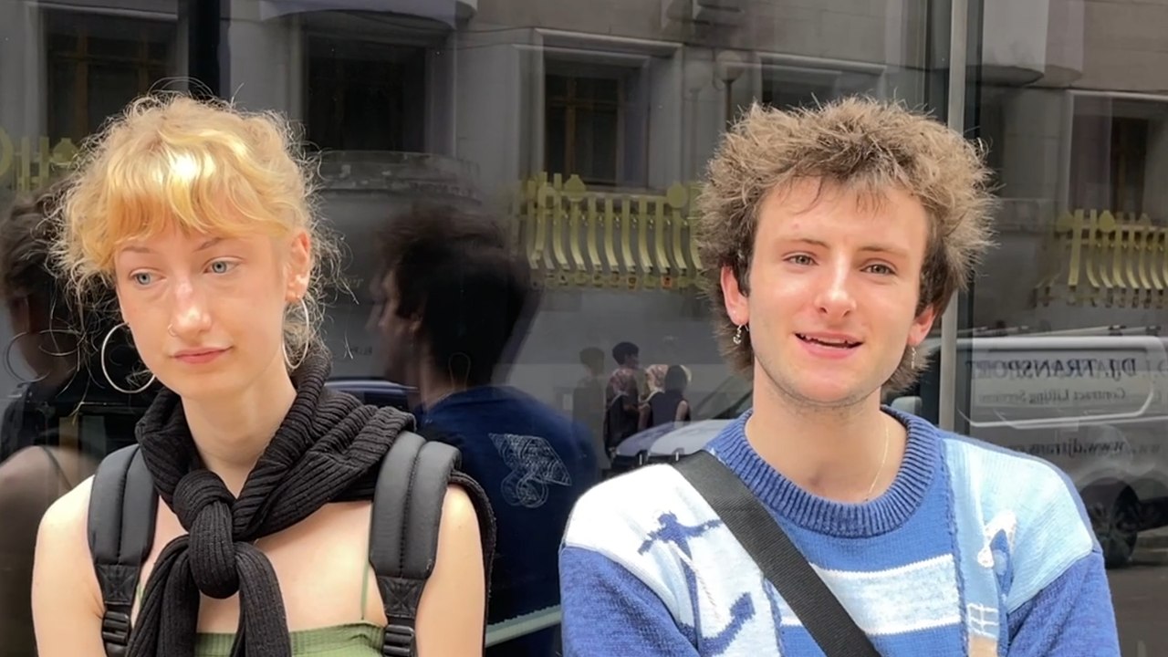 People on the street: Should the Conservatives make a deal with Reform?