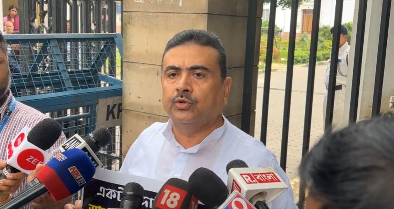 আরজি কর কাণ্ডের পরেও লজ্জা নেই মমতার! মুখ্যমন্ত্রীর পদত্যাগের দাবি জানাই: শুভেন্দু