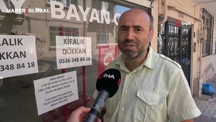 Elazığ'da görenleri şaşkınlığa uğratan "kiralık ilanı" Ücreti 400 ekmekten 100 litre mazota çekti