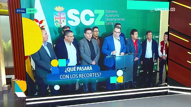 Asambleísta cruceña dice que el gobierno nacional no les entregó Bs 117 millones de regalías este año