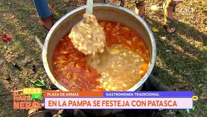 PAMPA DE LA ISLA ANIVERSARIO