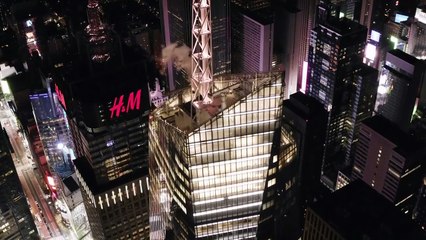 Bryant Park Manhattan. New York Beautiful Landscapes