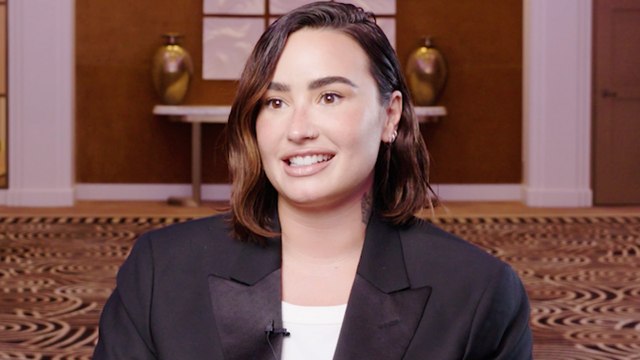 In Focus With Demi Lovato: Creating Hulu Doc 'Child Star', The Toll of Stardom, New Music & More | THR Video