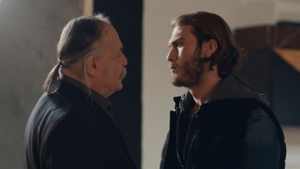 في الداخل الحلقة 45 المدبلجة إلى اللغة العربية وعالي الدقة İçerde