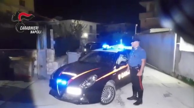 Marano di Napoli, arrestato il latitante Pasquale Cesaro: broker della cocaina dal Sud America (14.08.24)