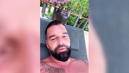 Ricky Martin disfruta de unas vacaciones en soledad en Tailandia
