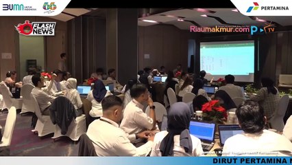 Dorong Inklusivitas, Pertamina Gelar Upskilling Bagi Pekerja Disabilitas