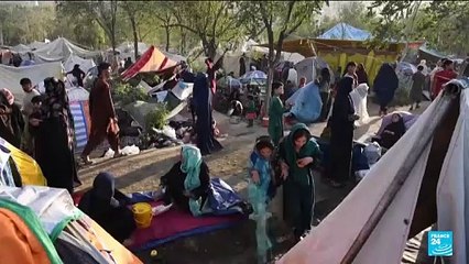 Afghanistan : les Taliban célèbrent trois ans de règne