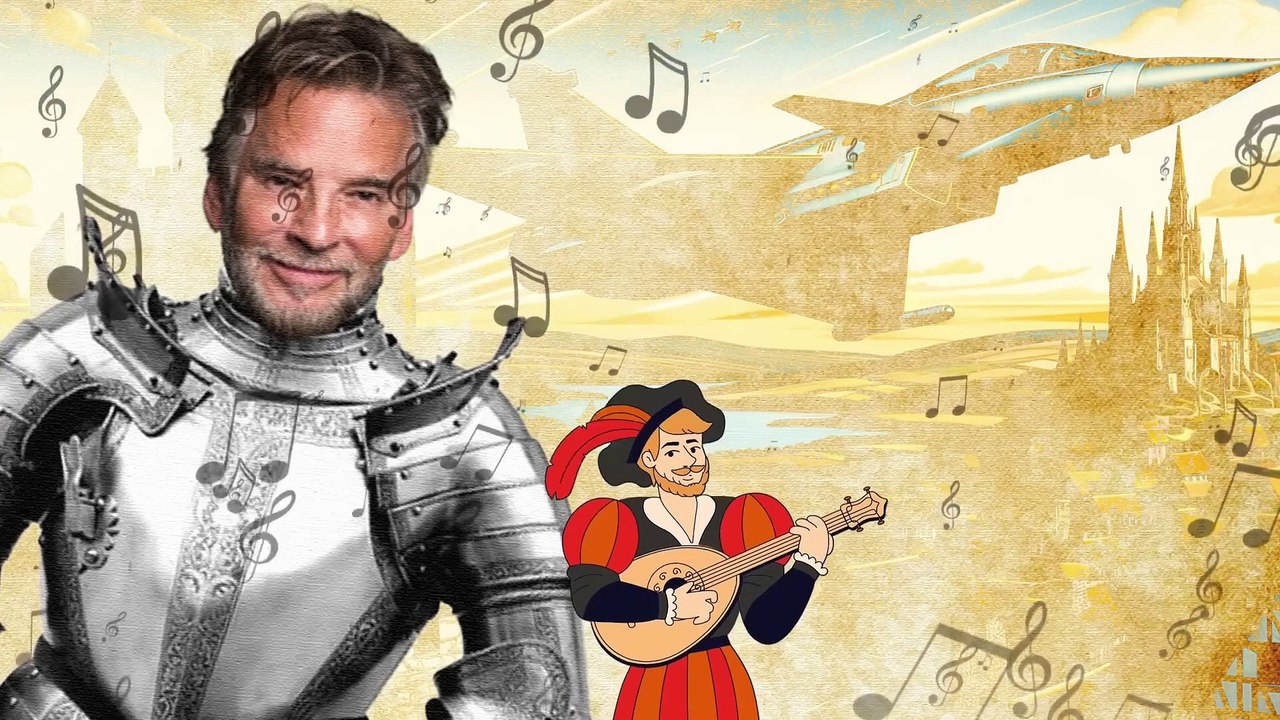 Danger Zone (Bardcore - Medieval Parody Cover) Originally by Kenny Loggins