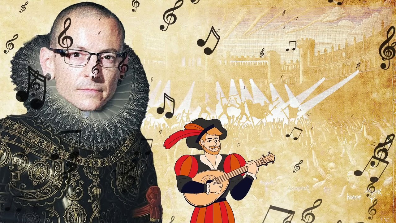 Faint (Bardcore - Medieval Parody Cover) Originally by Linkin Park