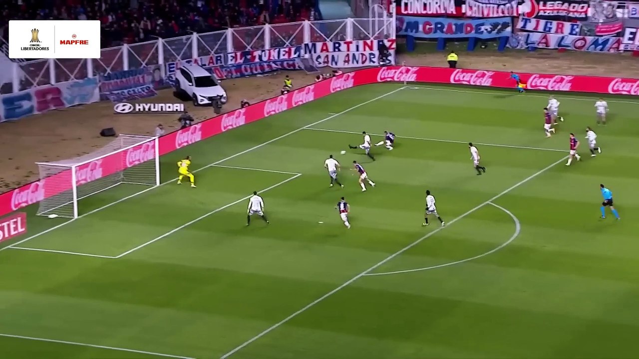 San Lorenzo vs Atlético Mineiro (1-1) | Conmebol Libertadores 2024 | Octavos de final, Ida