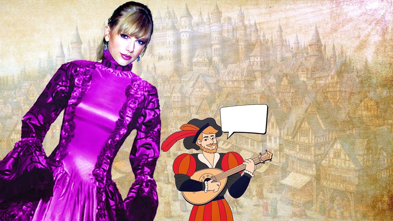 Cruel Summer (Bardcore - Medieval Parody Cover) Originally by Taylor Swift