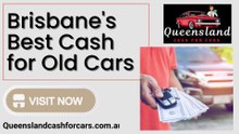 Brisbane's Best Cash for Old Cars - Queensland Cash for Cars