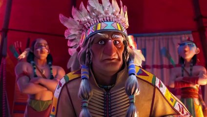 'Alien: Romulus', 'La mujer del presidente' y 'Bufalo Kids', desde hoy en los cines