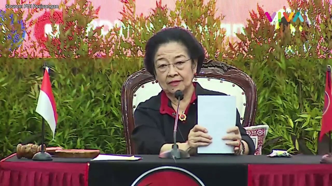 Wartawan Kena Semprot Megawati, Ancam Usir dari Acara PDIP