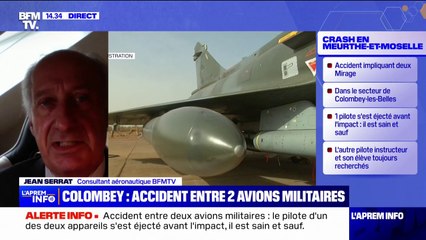 Tải video: Meurthe-et-Moselle: deux avions Rafale de l'armée de l'Air sont entrés en collision, deux pilotes sont recherchés