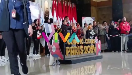 Menpora Pastikan Peraih Medali Emas Olimpiade Paris 2024