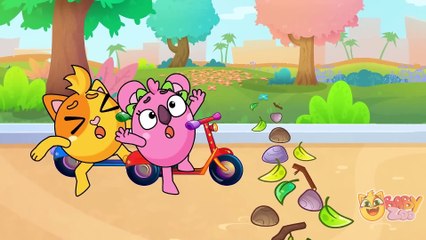 Some Bugs Bite Song - Kids Songs And Nursery Rhymes by Baby Zoo