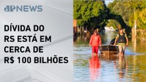 Governo do Rio Grande do Sul faz novo pedido de recursos à União