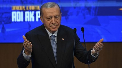 Erdoğan'dan AKP'lilere: Yorulan varsa kenara çekilsin