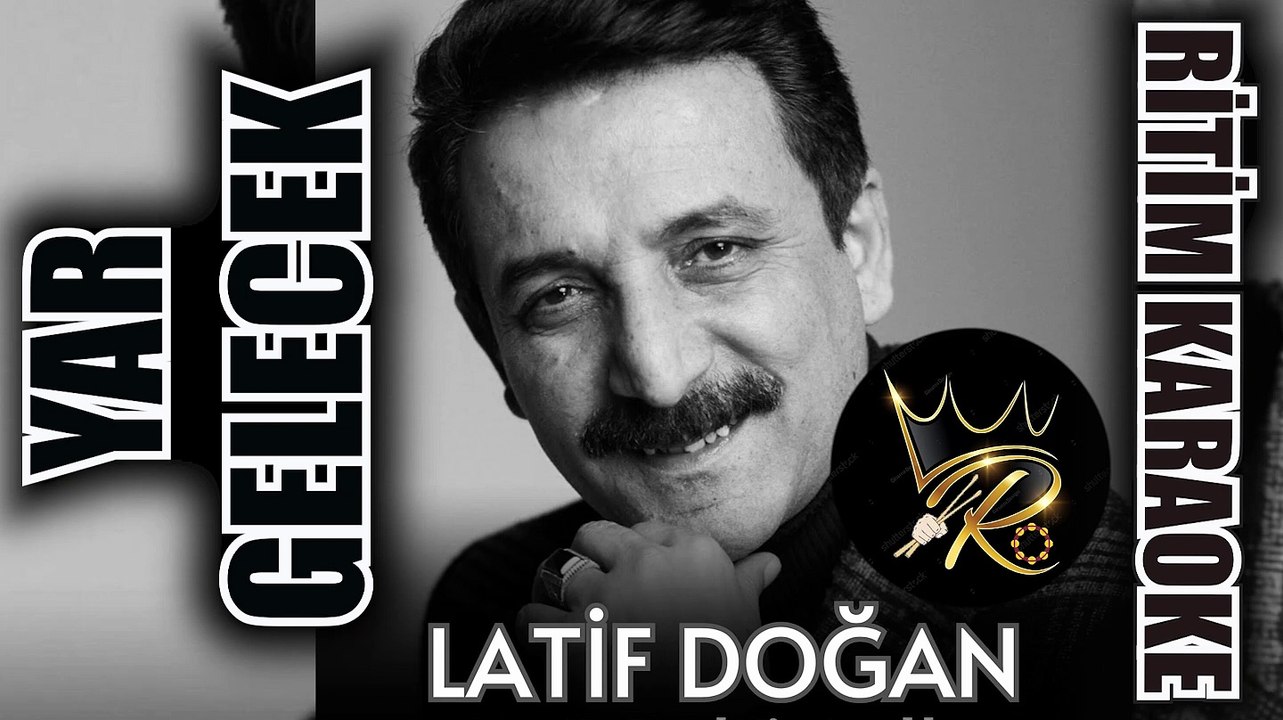 Yar Gelecek - Latif Doğan ✩ Ritim Karaoke (Uşşak Minör 3/4 Semai Beste ?)