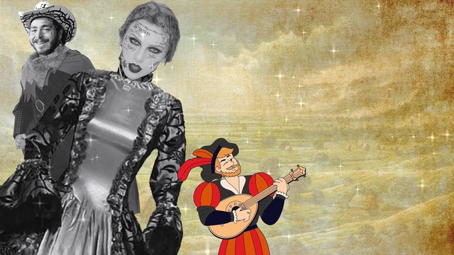 Fortnight (Bardcore - Medieval Parody Cover) Originally by Taylor Swift Ft. Post Malone