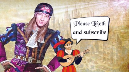 Paradise city (Bardcore - Medieval Parody Cover) Originally by Guns N' Roses