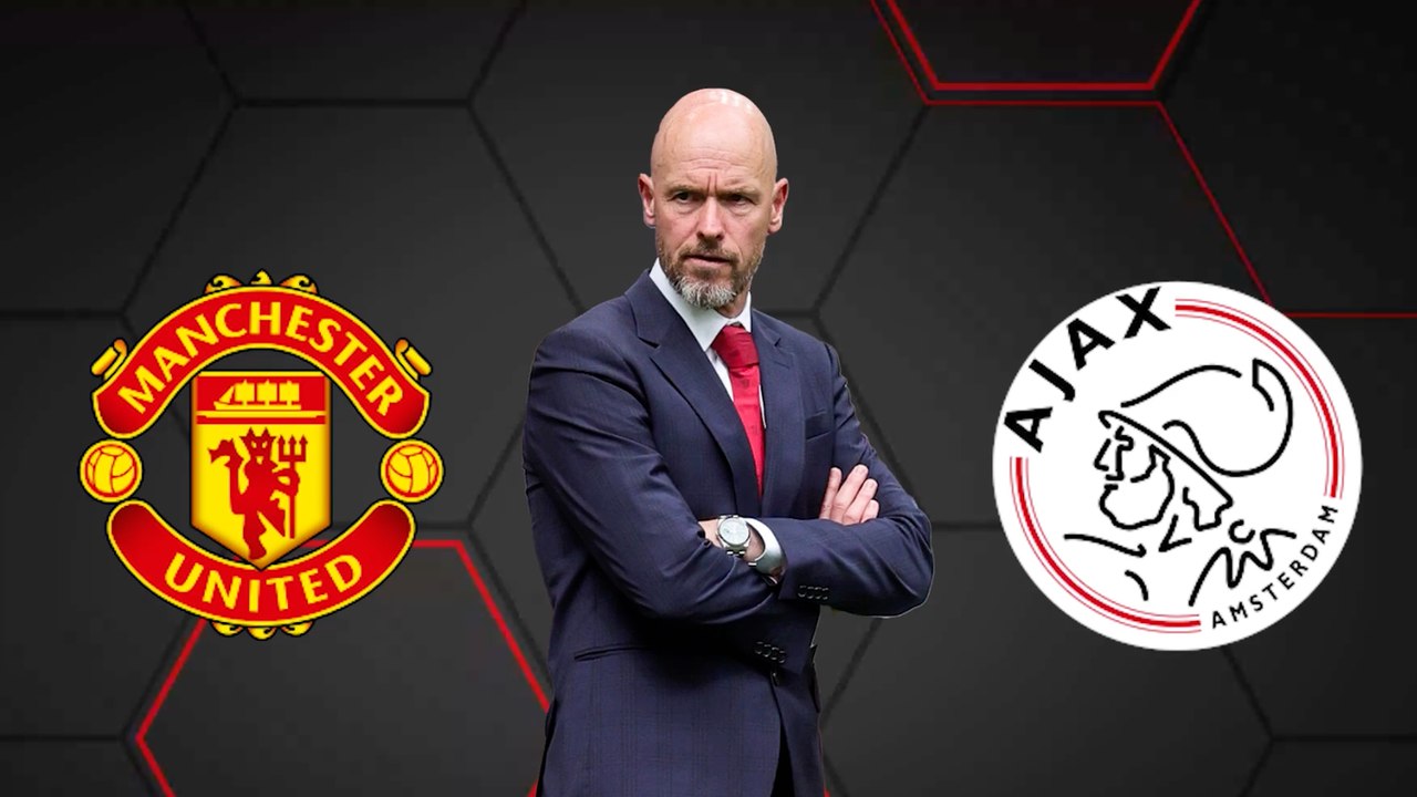 Erik ten Hag: Mit Ajax-Weggefährten zum Erfolg bei Manchester United?