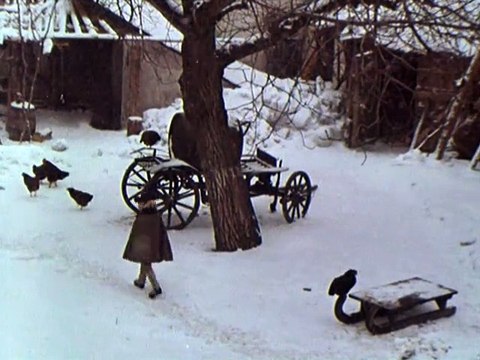 Черная курица или подземные жители.