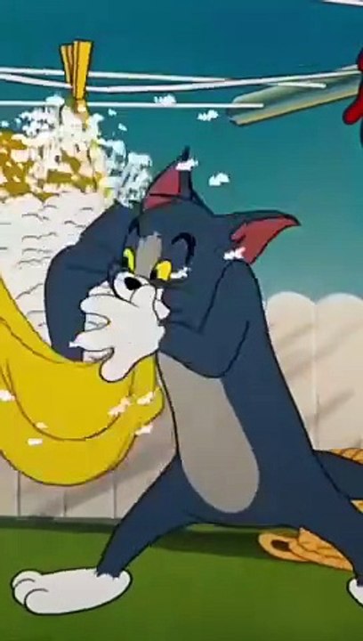 Tom and jerry carton part 8 2024